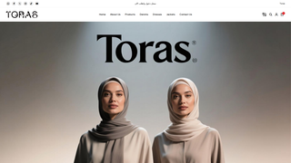 Thumbnail of toras-eg.com