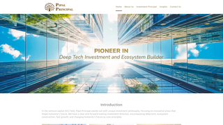 Thumbnail of pipalprincipal.com