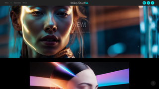 Thumbnail of mika-studia.com