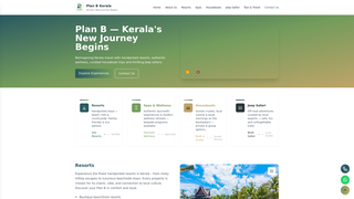 Thumbnail of planbkerala.com