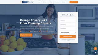 Thumbnail of ocfloorcleaning.com