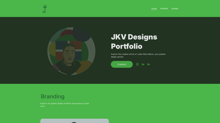 Thumbnail of jkv-designs.com