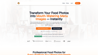 Thumbnail of yummypic.com