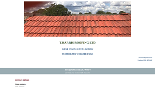 Thumbnail of harris-roofing-ltd.com