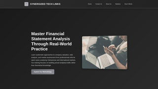 Thumbnail of synergizedtechlinks.com