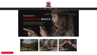 Thumbnail of safarilandonline.com