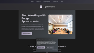 Thumbnail of quinaloseryn.com
