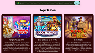 Thumbnail of jayaslotsz.com