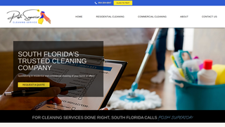 Thumbnail of poshcleaningfl.com