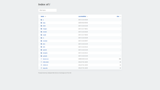Thumbnail of huichangw.com