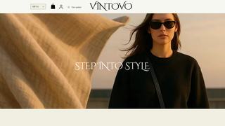Thumbnail of vintovo.com