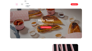 Thumbnail of holytoastmiami.com