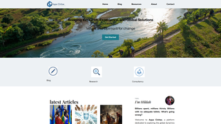 Thumbnail of aquacivitas.com