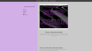 Thumbnail of indegosluxuriousbundles.com