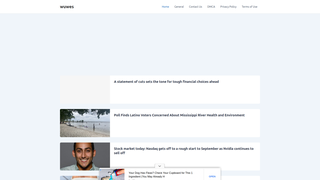 Thumbnail of wuwes.com