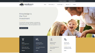 Thumbnail of maravicapital.com