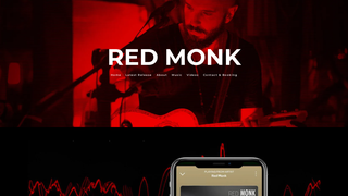Thumbnail of redmonkmusic.com
