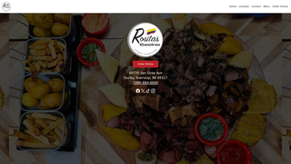 Thumbnail of rositastreatsmi.com