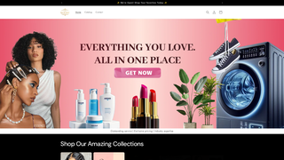 Thumbnail of theluxartpro.com