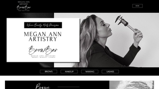Thumbnail of meganannartistry.com