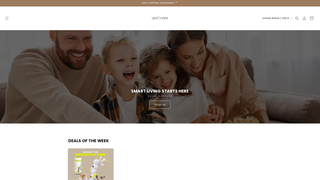 Thumbnail of myflander.com