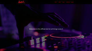 Thumbnail of louis-a.com