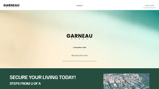 Thumbnail of garneauplace.com
