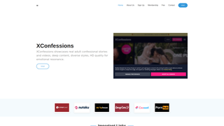 Thumbnail of xconfessionsapp.com