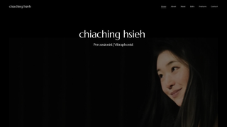 Thumbnail of chiachinghsieh.com