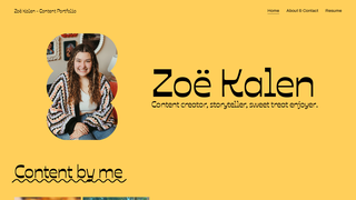 Thumbnail of zoekalen.com