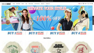 Thumbnail of xwaveclub.com