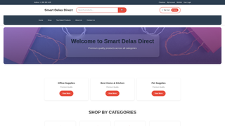 Thumbnail of smartdelasdirect.com