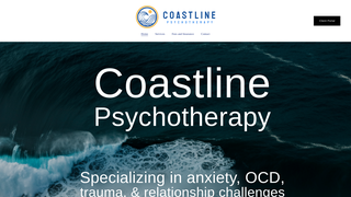 Thumbnail of coastlinepsychotherapy.org