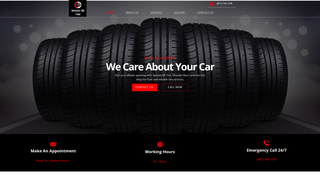 Thumbnail of speedybktire.com