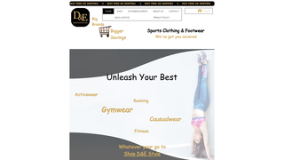 Thumbnail of dediscountsltd.com