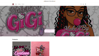 Thumbnail of makeitbygigi.com