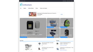 Thumbnail of smartreviewexperts.com