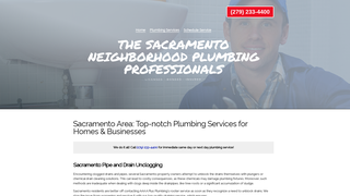 Thumbnail of aplusplumbingelectrical.com