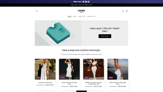 Thumbnail of lavinia-ldn.com