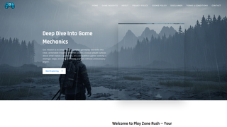 Thumbnail of playzonerush.com