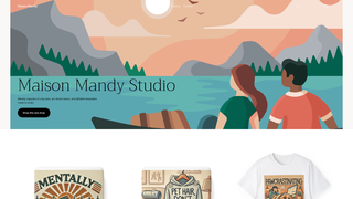 Thumbnail of maisonmandy.com