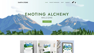 Thumbnail of emotingalchemy.com