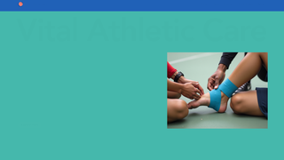 Thumbnail of vitalathleticcare.com