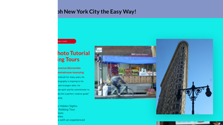 Thumbnail of pauliesphotographytours.com