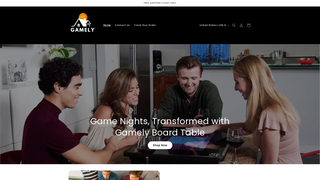 Thumbnail of gamelyhouse.com