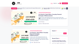 Thumbnail of cwbiancamarket.com