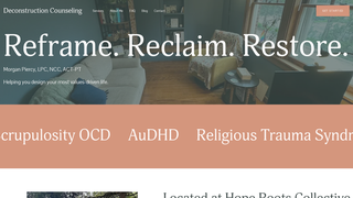 Thumbnail of deconstructionkc.com