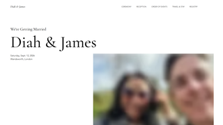 Thumbnail of diahandjames12sept2026.com