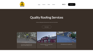 Thumbnail of nostressroofing.com