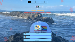 Thumbnail of hatsfordemocracy.org
